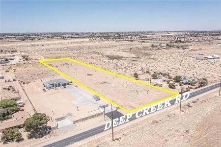 9820 Deep Creek Road, Apple Valley, Califórnia 92308, Estados Unidos