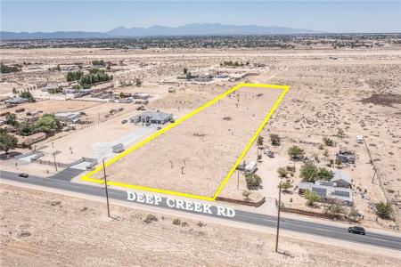 9820 Deep Creek Road, Apple Valley, Califórnia 92308, Estados Unidos