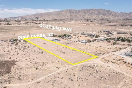 9820 Deep Creek Road, Apple Valley, Califórnia 92308, Estados Unidos