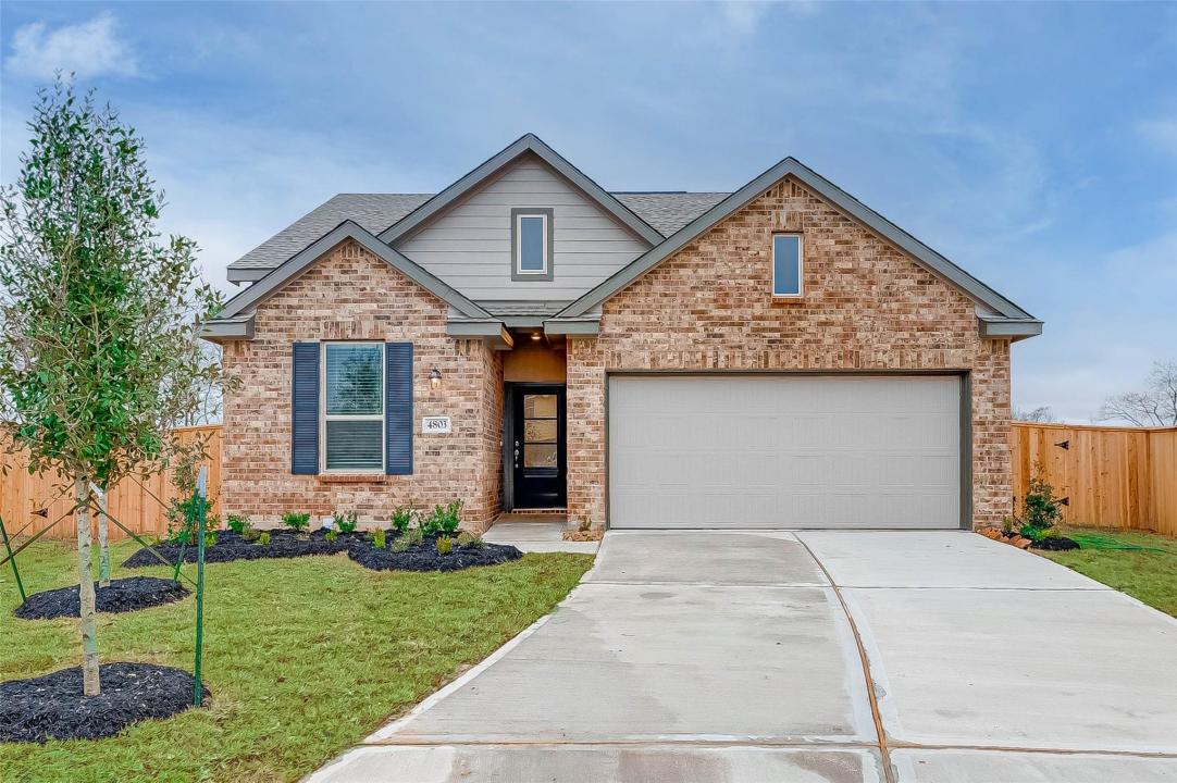 4803 Eldorado Rose Place, Katy, Texas 77493, Stati Uniti