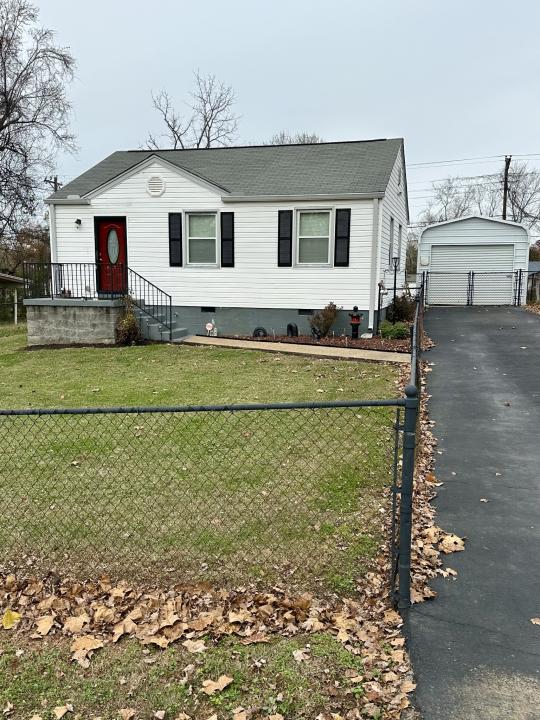 67 Maple St, Clarksville, Tennessee 37042