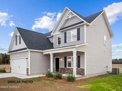 133 Tides End Drive, Holly Ridge, Caroline Du Nord 28445, États-Unis