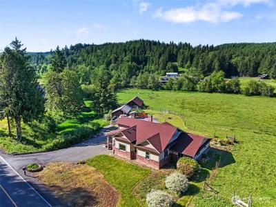 735 Coal Creek Road, Chehalis, 워싱턴 98532, 미국