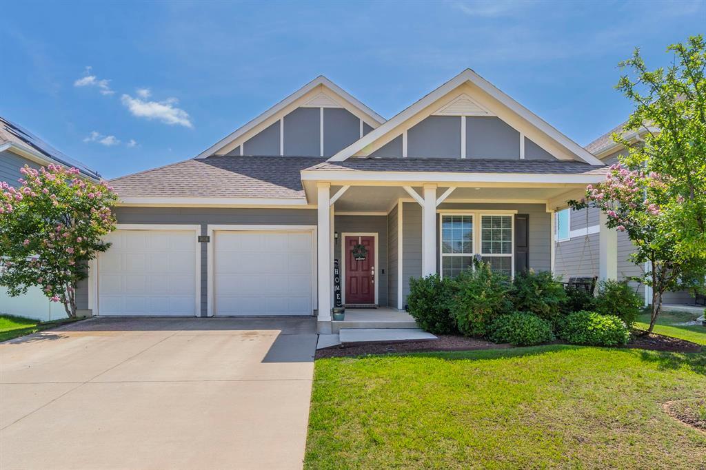 1628 Hinckley Avenue, Providence Village, Texas 76227, États-Unis