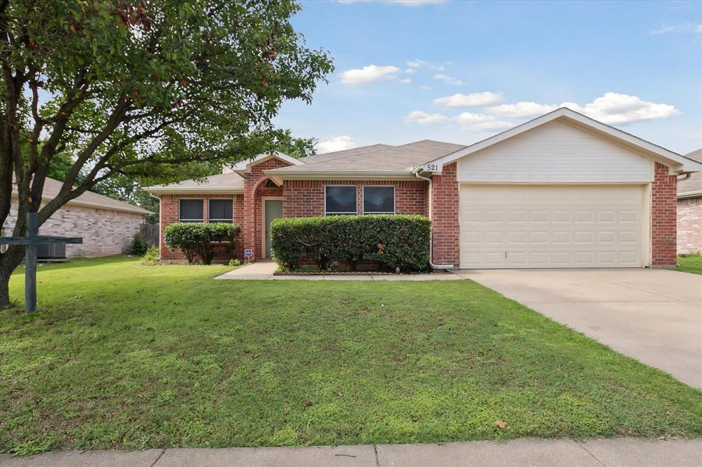 521 Ryan ST, Saginaw, Texas 76179, Stati Uniti