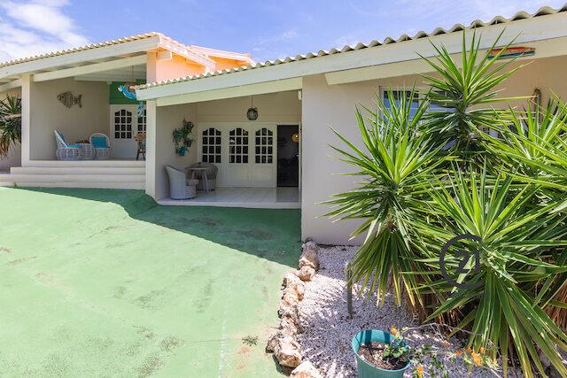 Sta. Catharina Resort Furnished Apartment 10B, Santa Catharina, Willemstad East, Curaçao