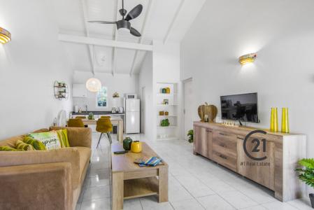 Sta. Catharina Resort Furnished Apartment 10B, Santa Catharina, Willemstad East, Curaçao