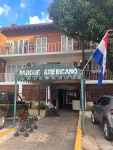 Avenida España , Villa Morra, Asunción 00001, Paraguay