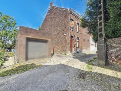 Sentier Dewitte 1, Trazegnies, Bélgica