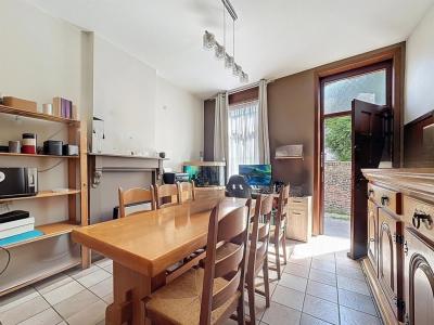 Sentier Dewitte 1, Trazegnies, Bélgica