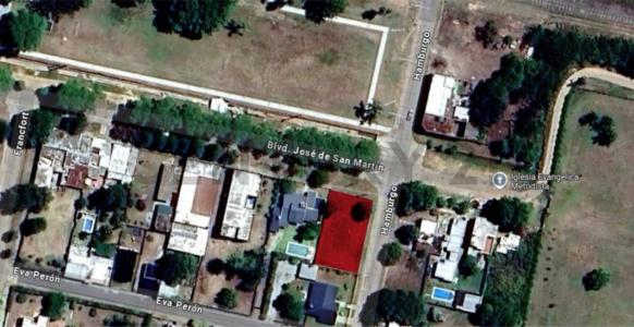 Hamburgo 398, San Jerónimo Sud, Santa Fe 00001, Arjantin