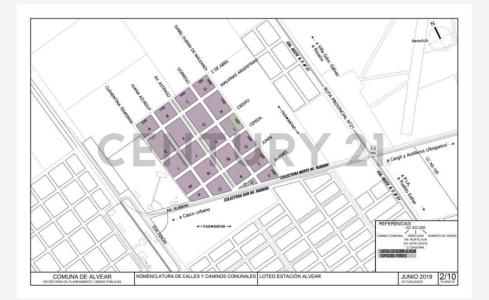 Clementina Temperini 1600, Alvear, Santa Fe 00001, ארגנטינה