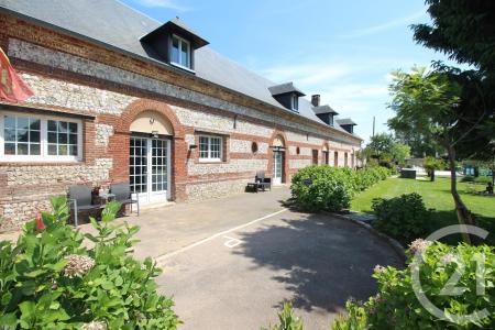 Ourville En Caux, Haute-Normandie 76450, France