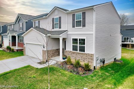 6044 FIELDSTONE CIR, SouthLyon, 密歇根州 48178, 美国