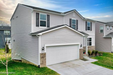6044 FIELDSTONE CIR, SouthLyon, 密歇根州 48178, 美国