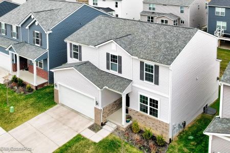 6044 FIELDSTONE CIR, SouthLyon, 密歇根州 48178, 美国
