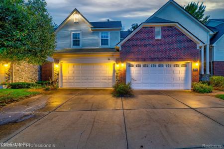 2195 PRESERVE CIR E 97, Canton, Michigan 48188, USA