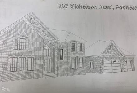307 Michelson, Rochester Hills, Michigan 48307, USA