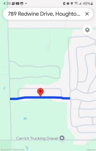 Lot 789 Redwine DR, HoughtonLake, Michigan 48653, Estados Unidos