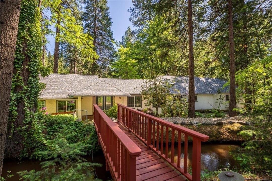 12494 Hillcrest, Nevada City, 加州 95959, 美國