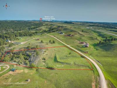 Tract 30 Battle Mountain Parkway, Hot Springs, South Dakota 57747