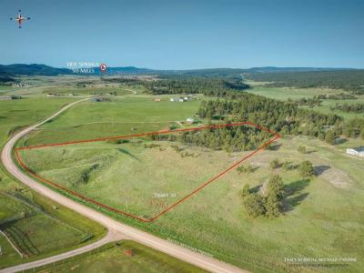 Tract 30 Battle Mountain Parkway, Hot Springs, South Dakota 57747