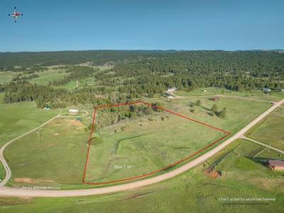 Tract 30 Battle Mountain Parkway, Hot Springs, South Dakota 57747