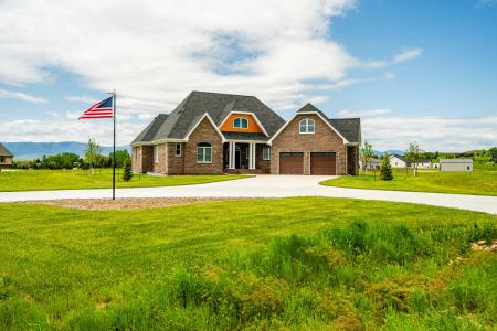 70 SaddleCrest Drive, Sheridan, Wyoming 82801