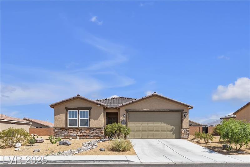 3964 East Marathon Drive, Pahrump, Nevada 89061
