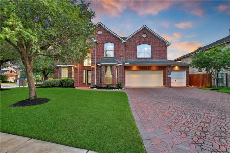 17862 Camp Cove Drive, Cypress, Texas 77429, USA