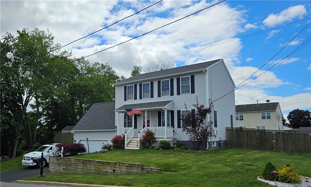 3 Bank, Cranston, Rhode Island 02920