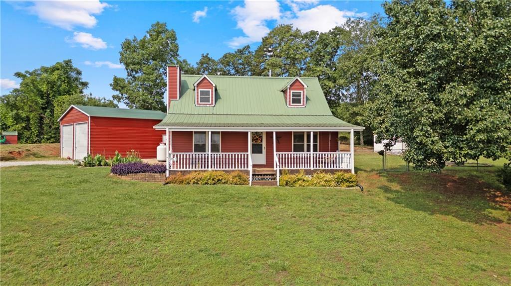 2246 Wildcat Bridge Road, Royston, Georgia 30662, USA