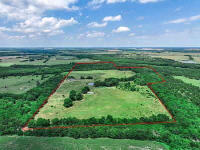66.682 Acres County Road 2190, Commerce, Texas 75428, USA