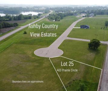 403 Prairie Circle, Ashby, مينيسوتا 56309, الولايات المتحدة