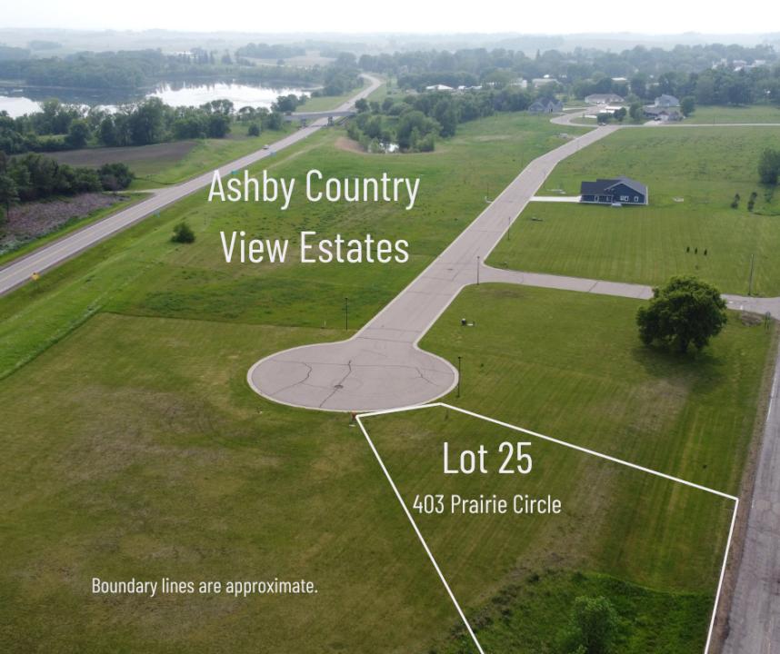 403 Prairie Circle, Ashby, מינסוטה 56309, ארצות הברית של אמריקה