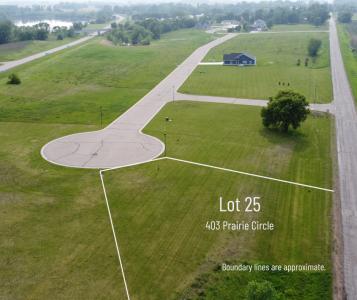 403 Prairie Circle, Ashby, מינסוטה 56309, ארצות הברית של אמריקה