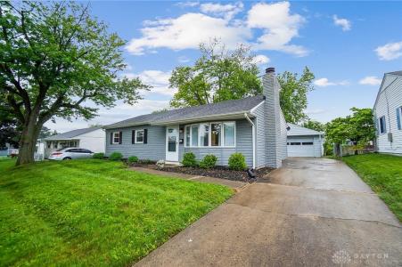 2541 Barryknoll Street, Kettering, Ohio 45420