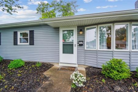 2541 Barryknoll Street, Kettering, Ohio 45420