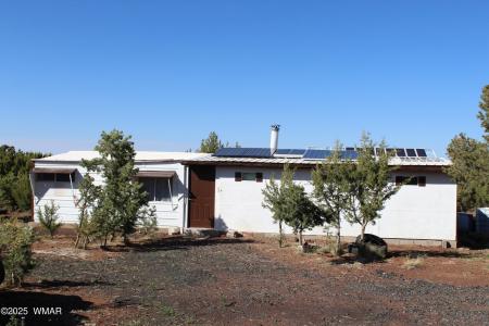 113 County Road 8092 Cedar, Concho, Arizona 85924, Estados Unidos