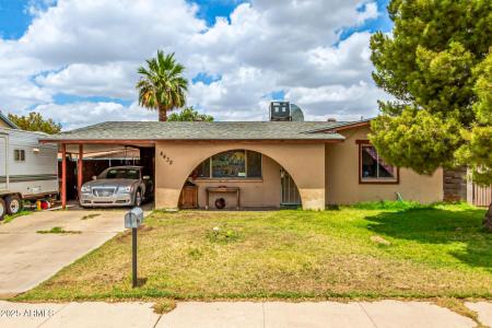 4438 W HATCHER Road, Glendale, Arizona 85302, Estados Unidos