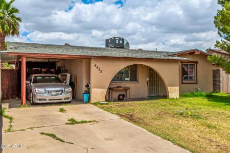 4438 W HATCHER Road, Glendale, Arizona 85302, Estados Unidos