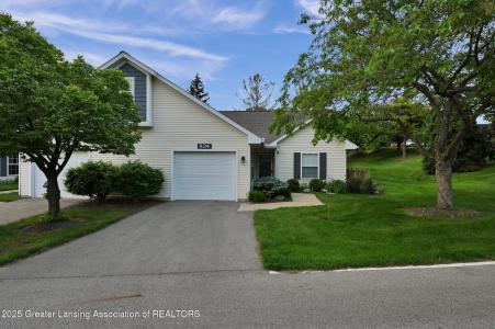 834 Lenna Keith Circle, East Lansing, Michigan 48823, États-Unis