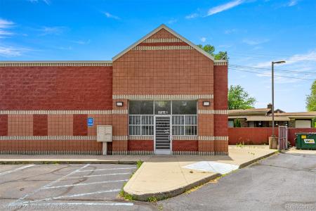 2300 S Schaefer Highway, Detroit, Michigan 48217, USA