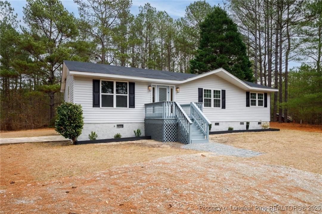 212 Tram Road, West End, North Carolina 27376
