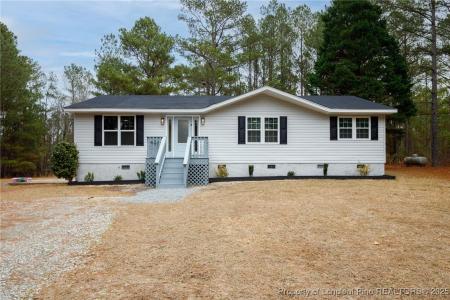 212 Tram Road, West End, North Carolina 27376