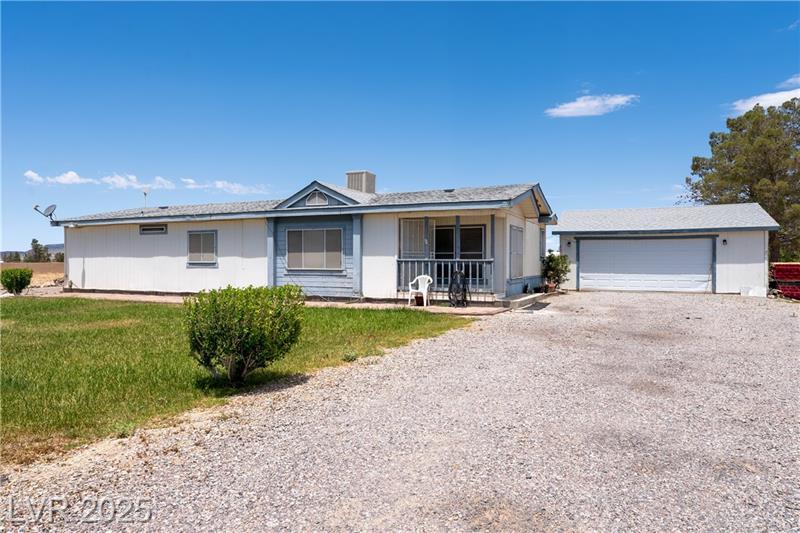650 Greta Boulevard, Pahrump, Nevada 89060, Estados Unidos