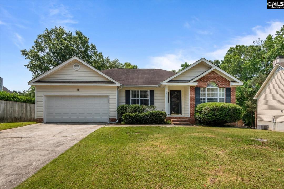 4 Pitsford Court, Irmo, Caroline Du Sud 29063, États-Unis