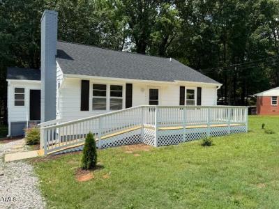 902 Roanoke Avenue, Henderson, North Carolina 27536