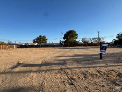 Dogwood Ave, California City, California 93505, USA