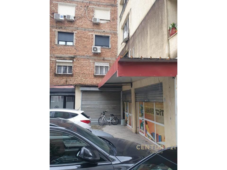 Mozaiku i Tiranës, Tirana, Albania